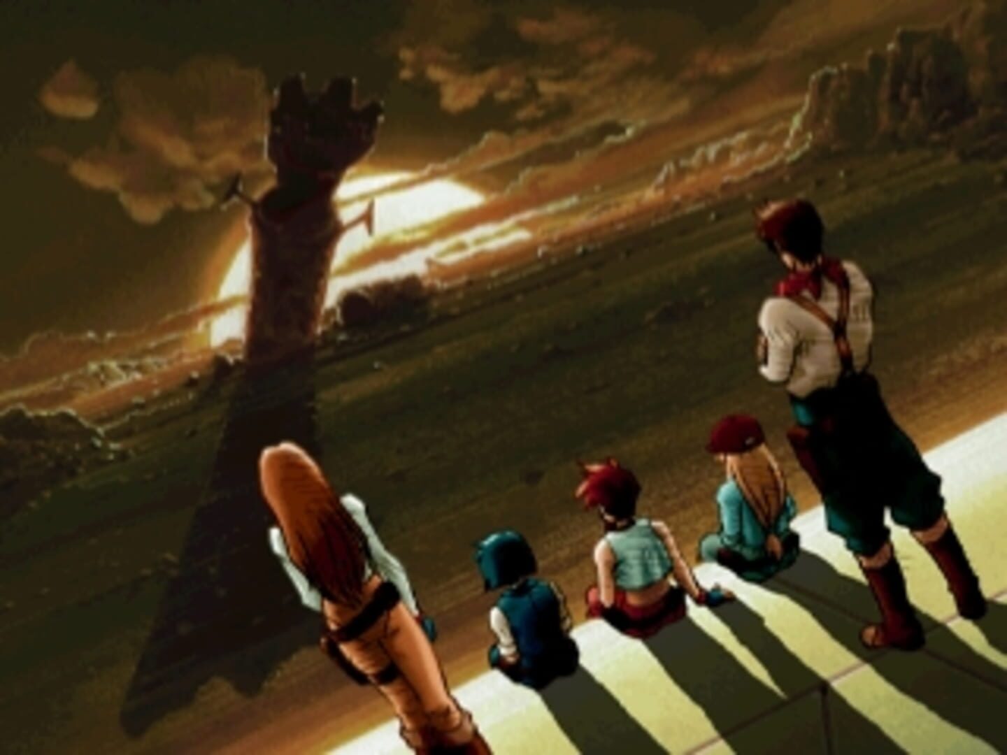 Merriment Carrying Caravan - Screenshot