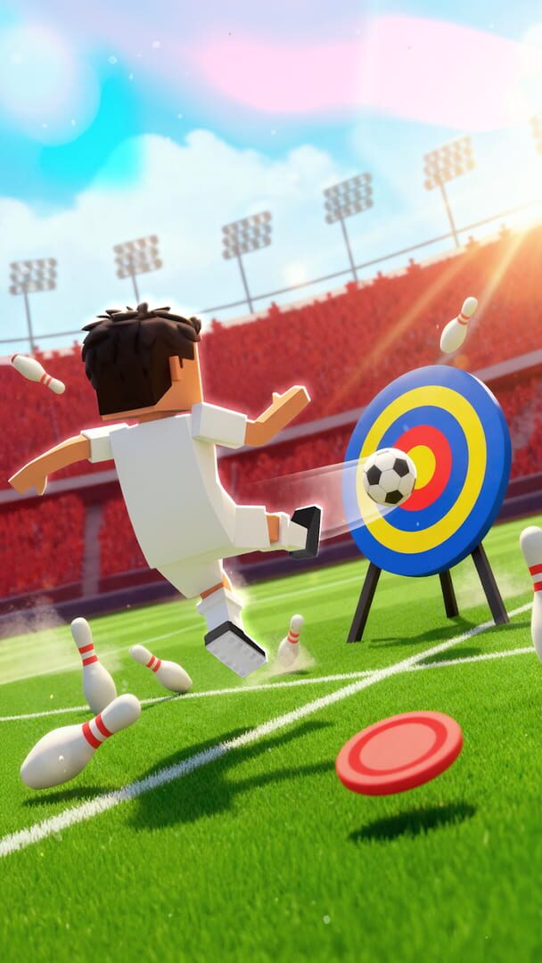 Mini Soccer Star - Screenshot