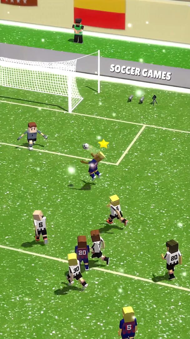 Mini Soccer Star - Screenshot
