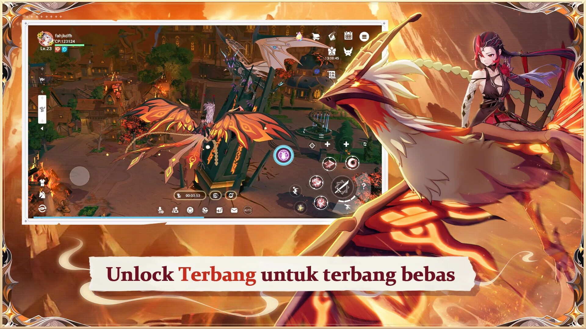 The Legend of Neverland - Screenshot