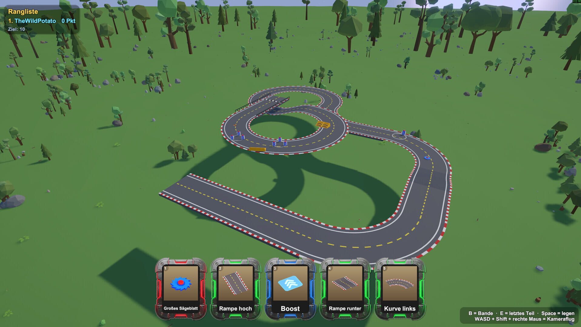 Velocrash - Screenshot