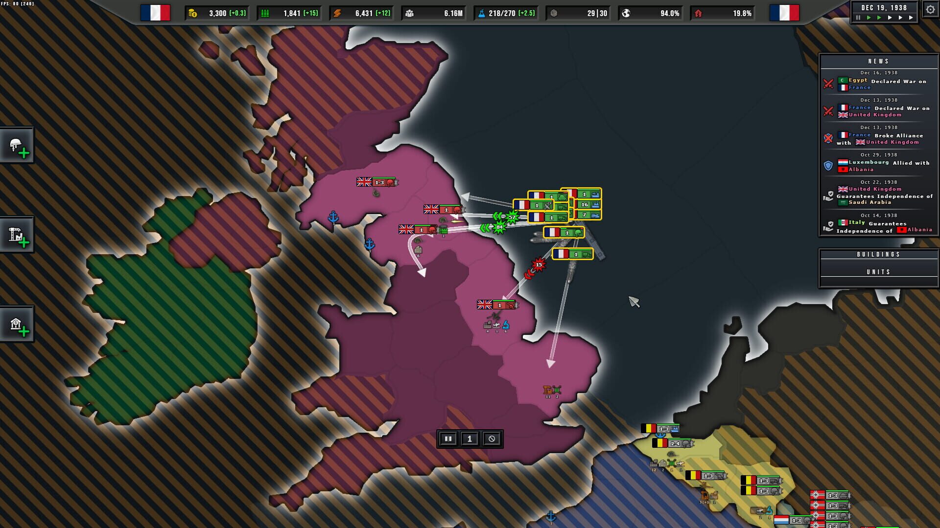 States of Power Screenshot