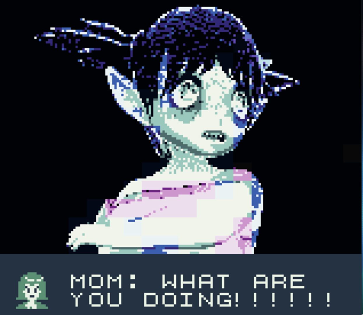 TV-Chan's Great Escape!: GB · 游戏截图