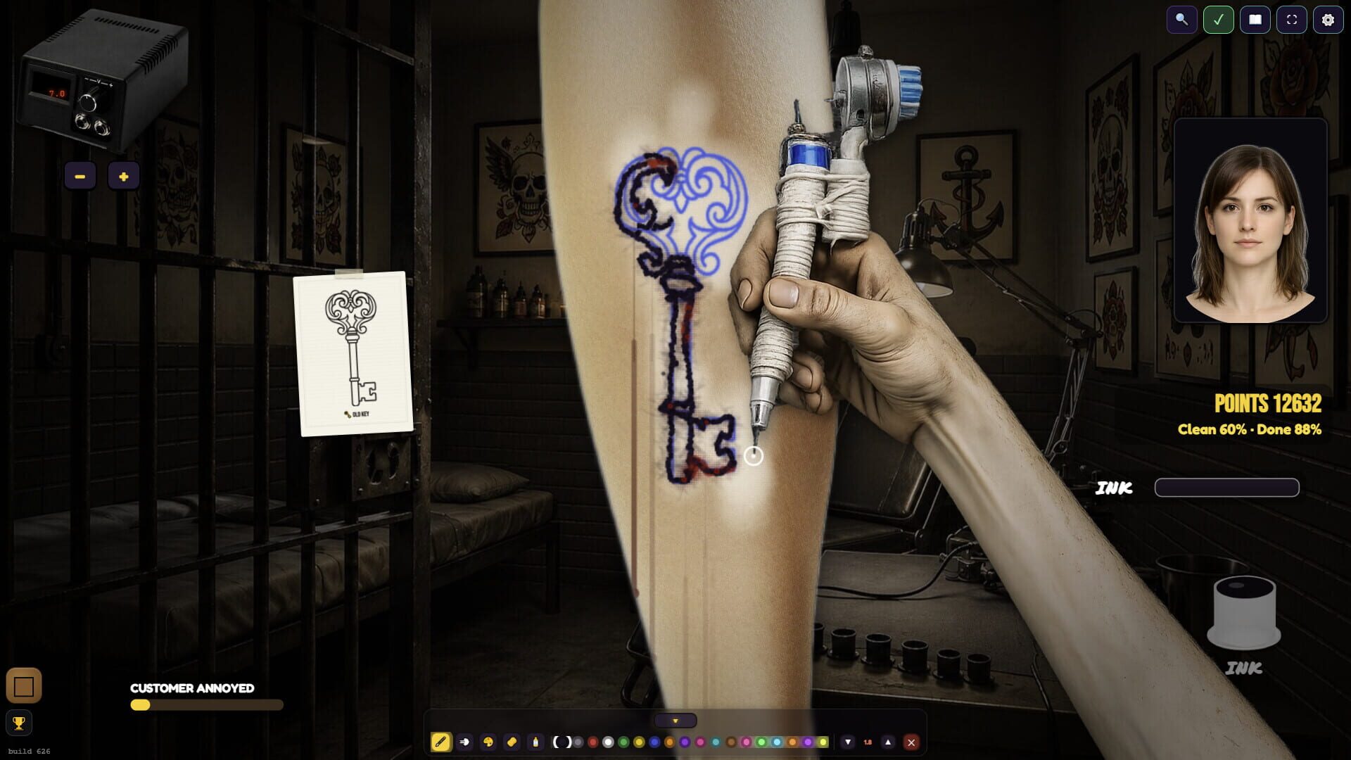Cheap Tattoo screenshot 2