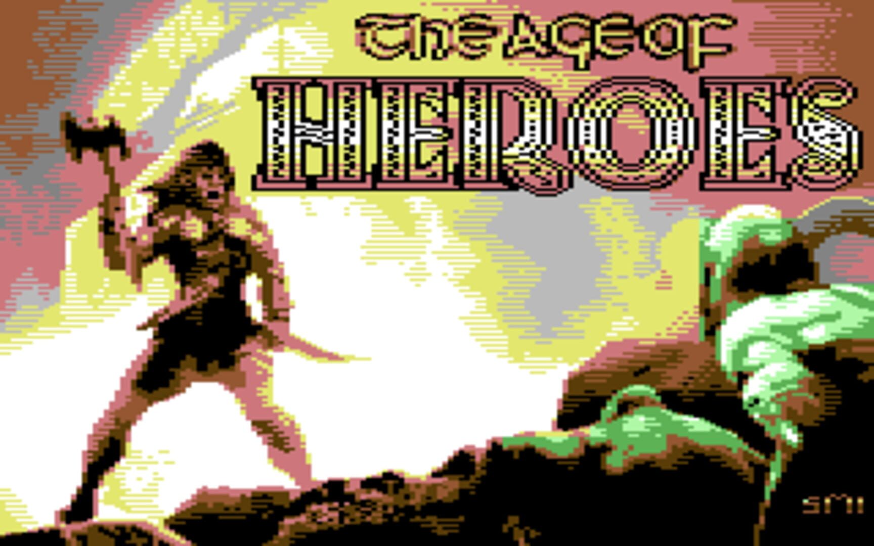The Age of Heroes · 游戏截图
