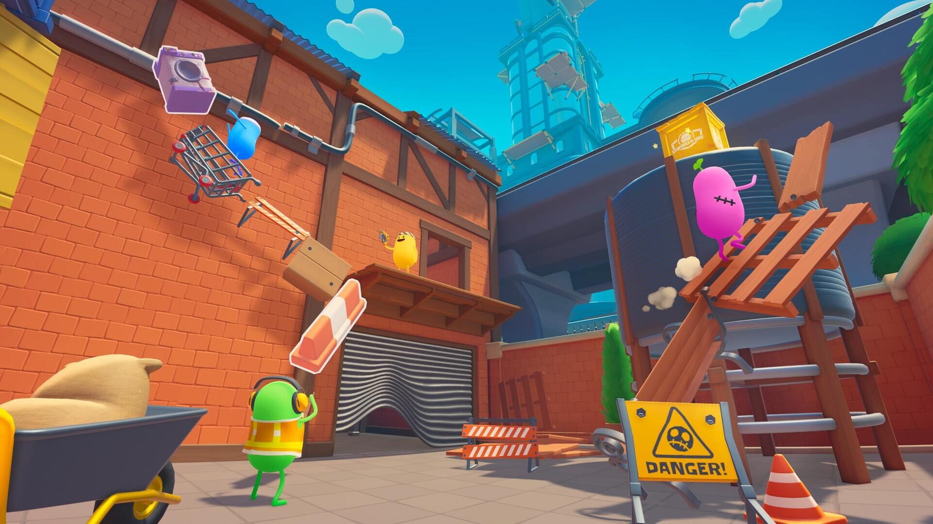 Dumb Ways to Build - Screenshot