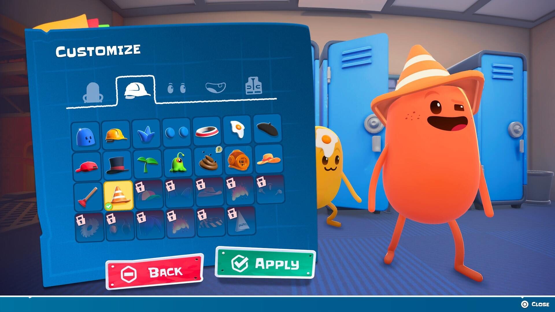Dumb Ways to Build - Screenshot