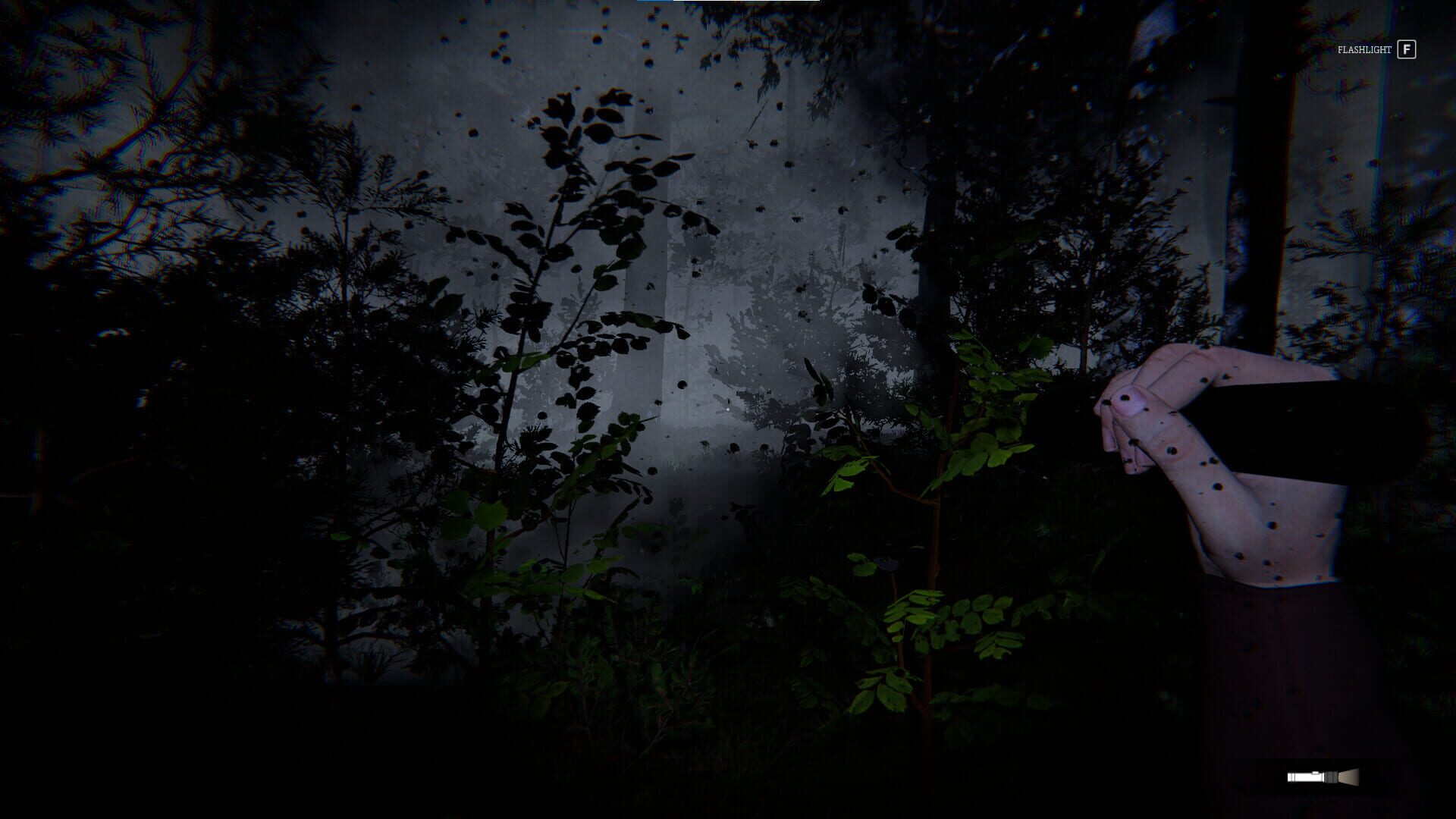 Still Rain: The Arrival Screenshot