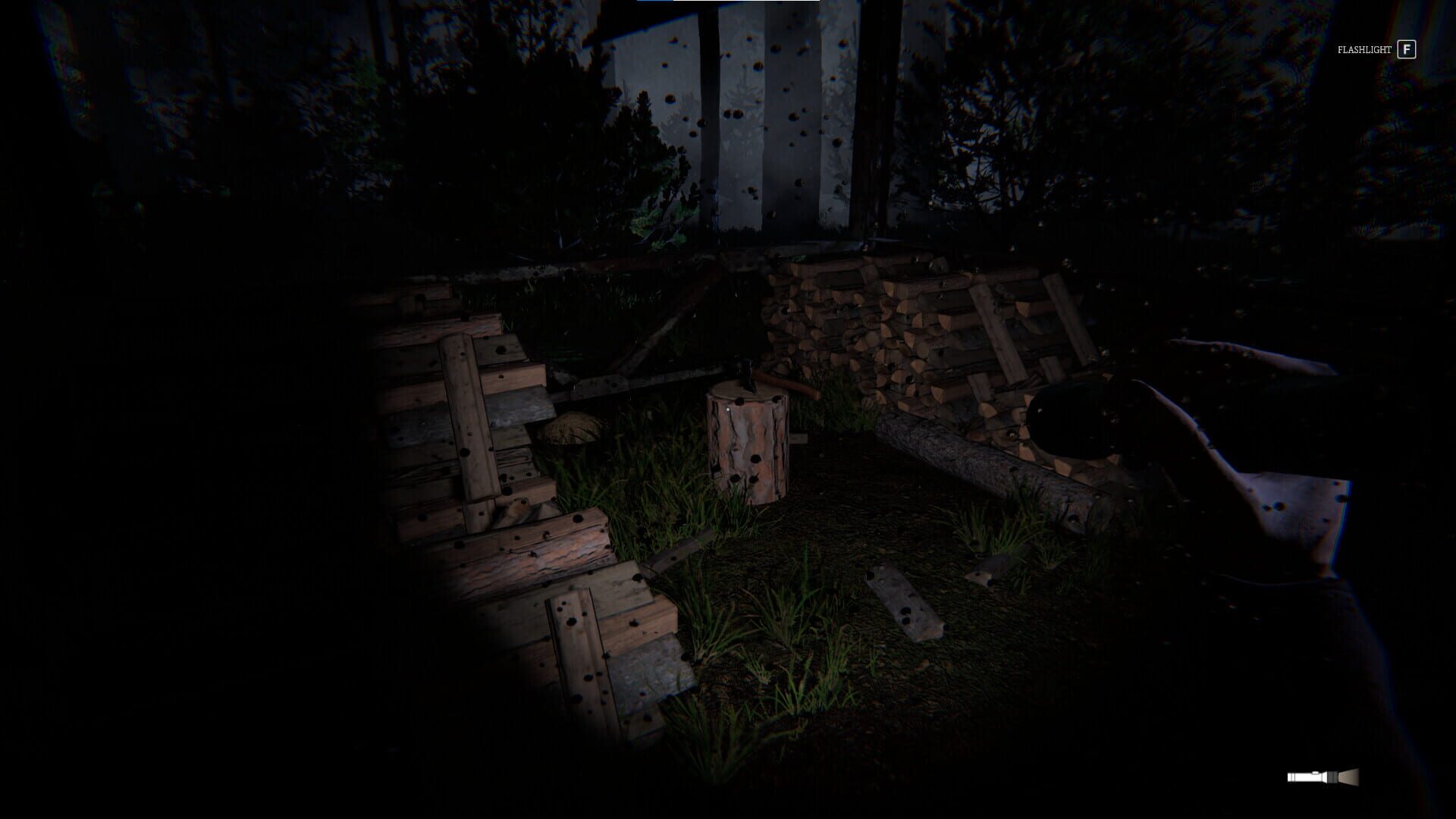 Still Rain: The Arrival Screenshot
