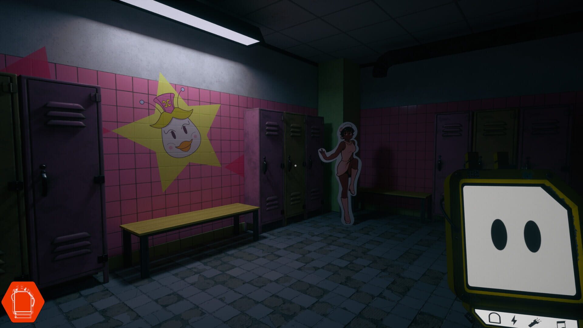 Cursed Ciddy Screenshot