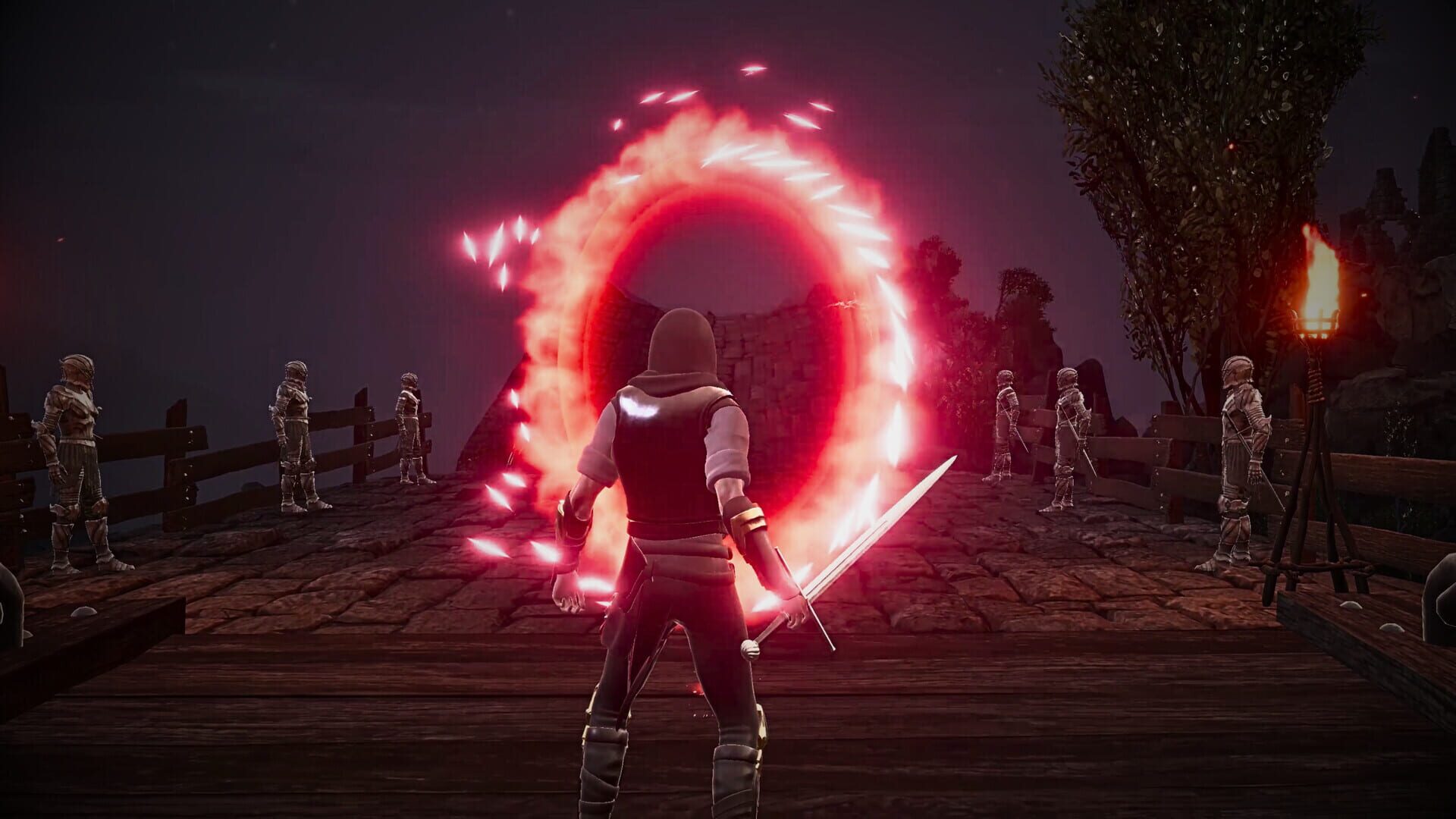 The Last Elf Screenshot