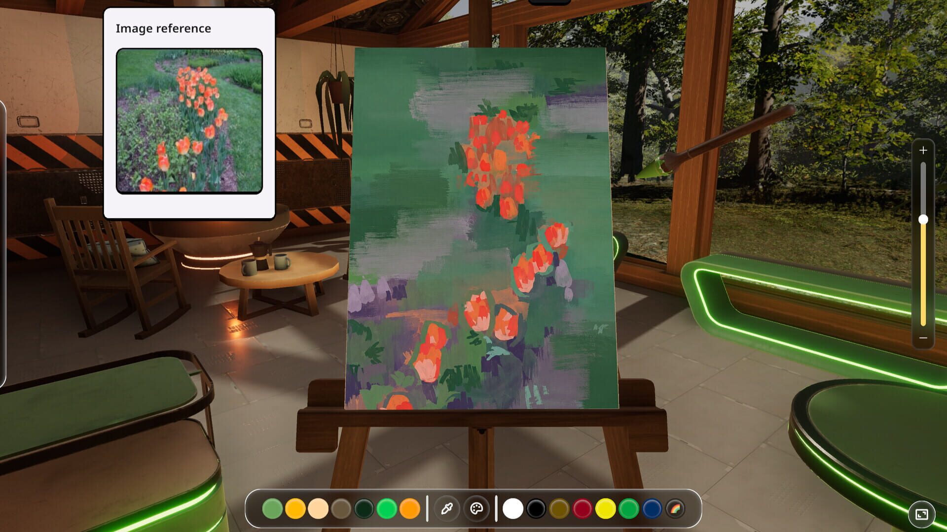 Painting PC - Screenshot
