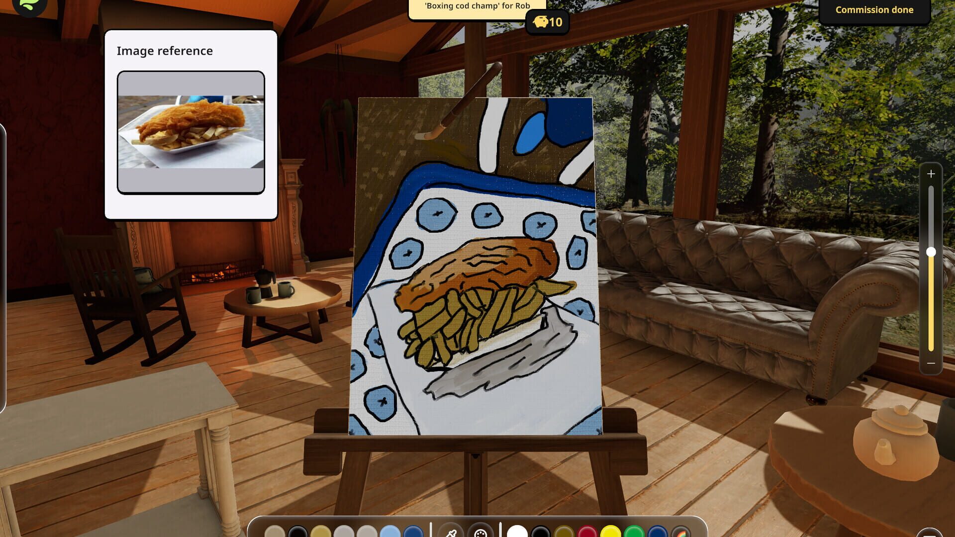Painting PC - Screenshot