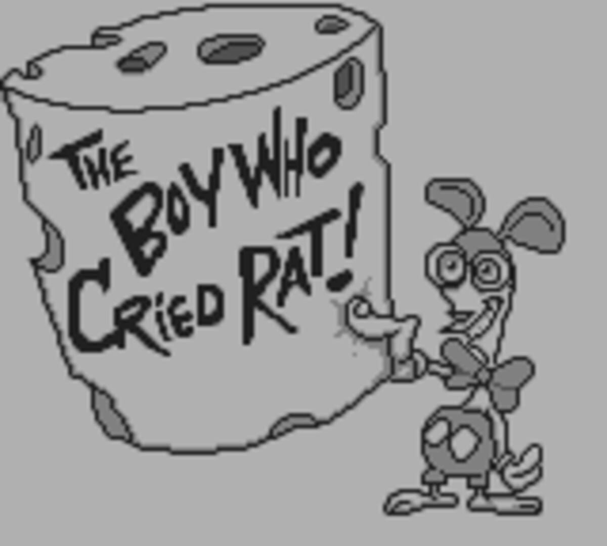 The Ren & Stimpy Show: Veediots! - Screenshot