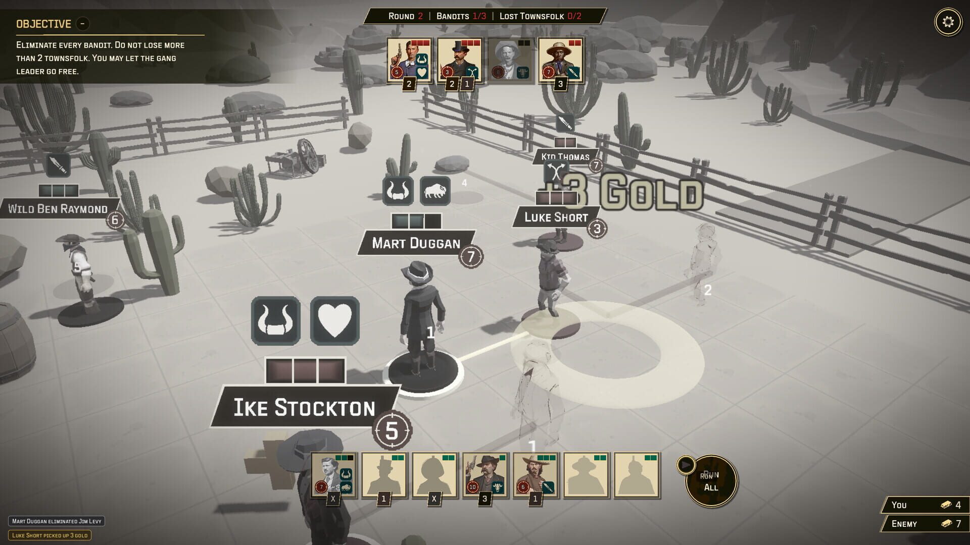 Leadville - Screenshot