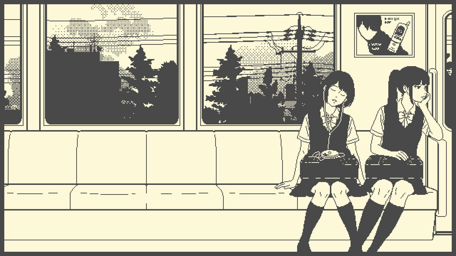 She Doesn't Know - Screenshot