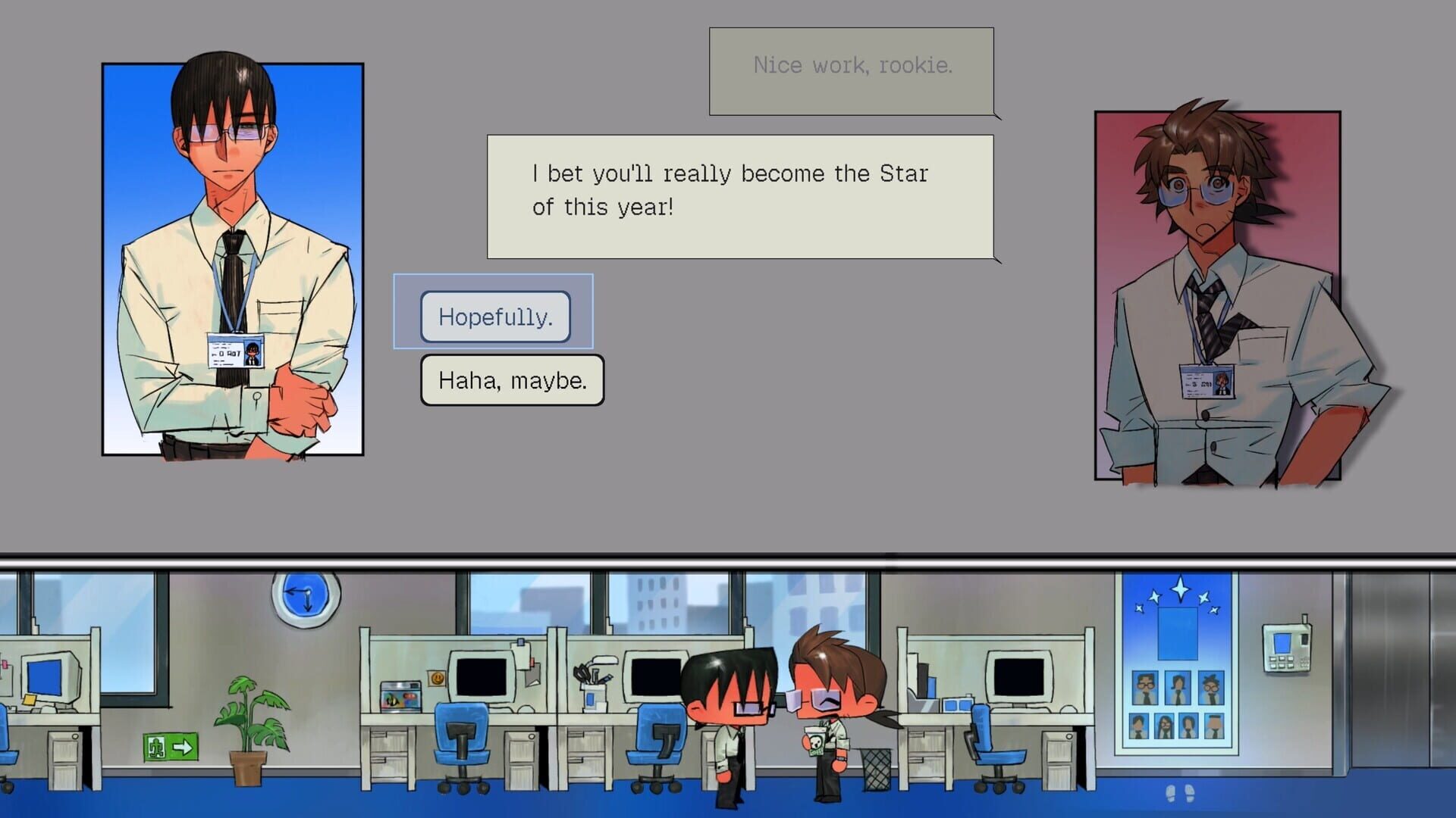 Mask It - Screenshot