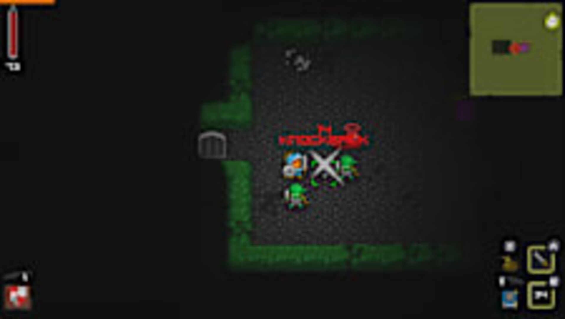 Quest of Dungeons screenshot