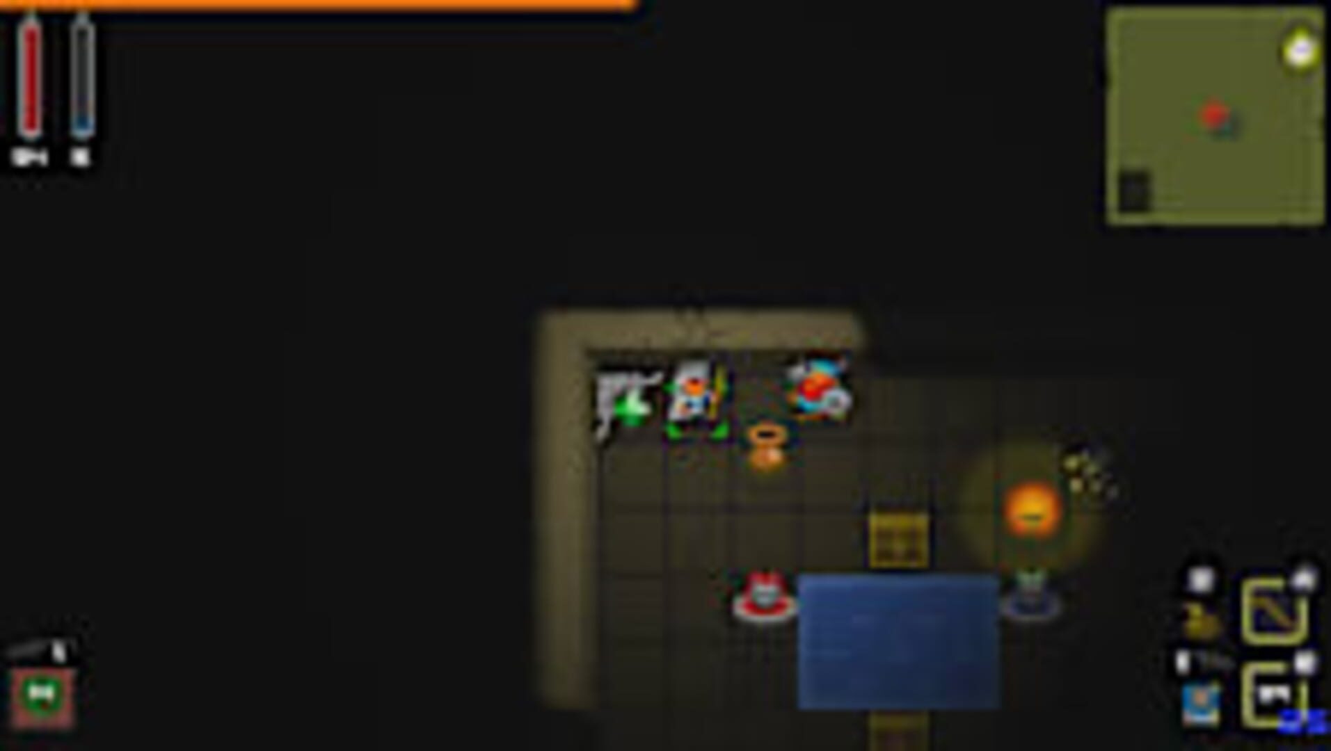 Quest of Dungeons screenshot