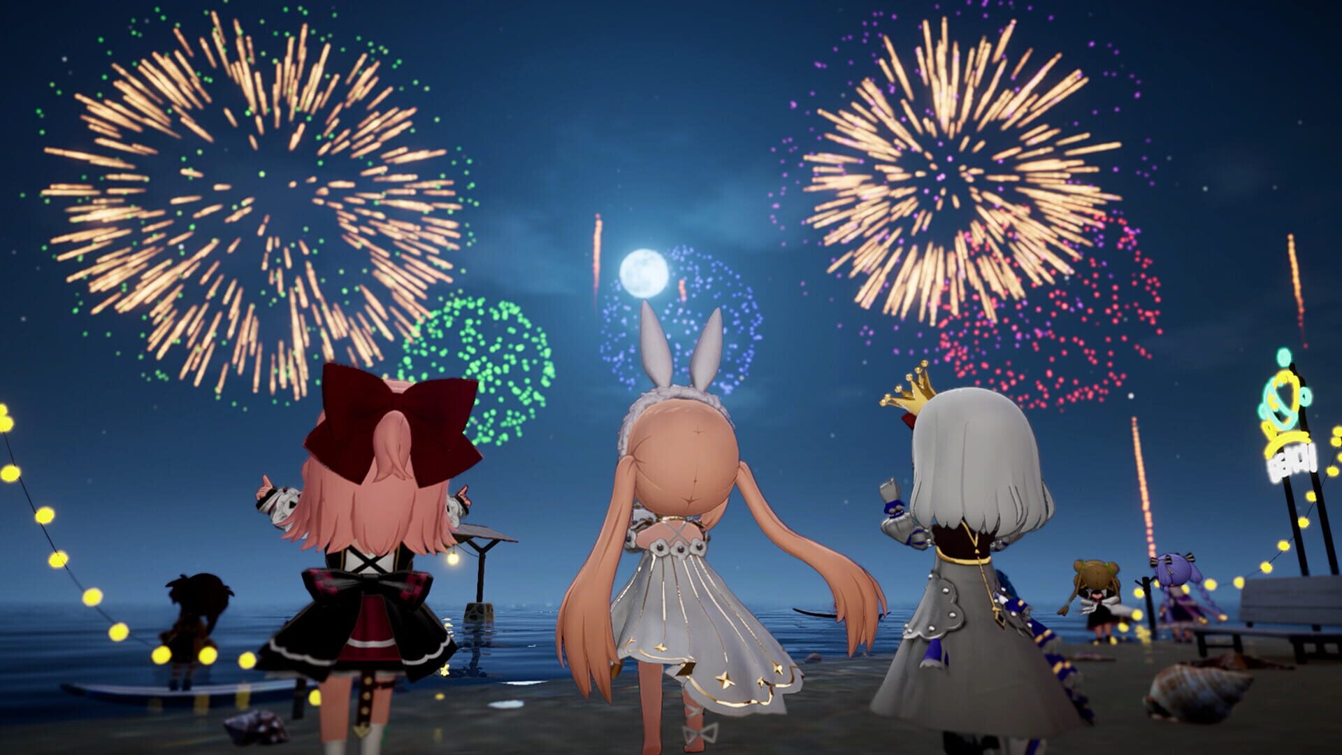 OverField - Screenshot
