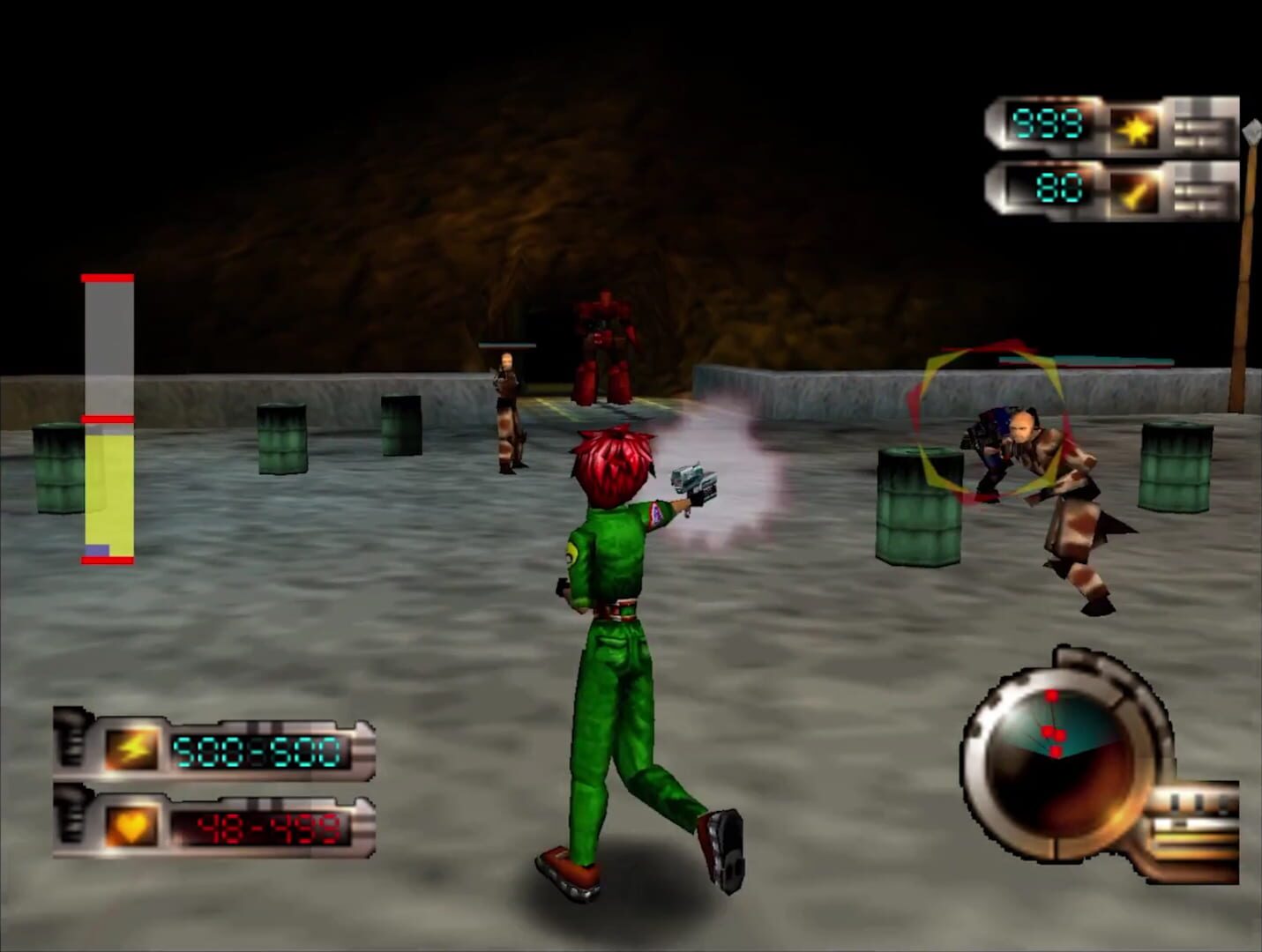 RiQa - Screenshot