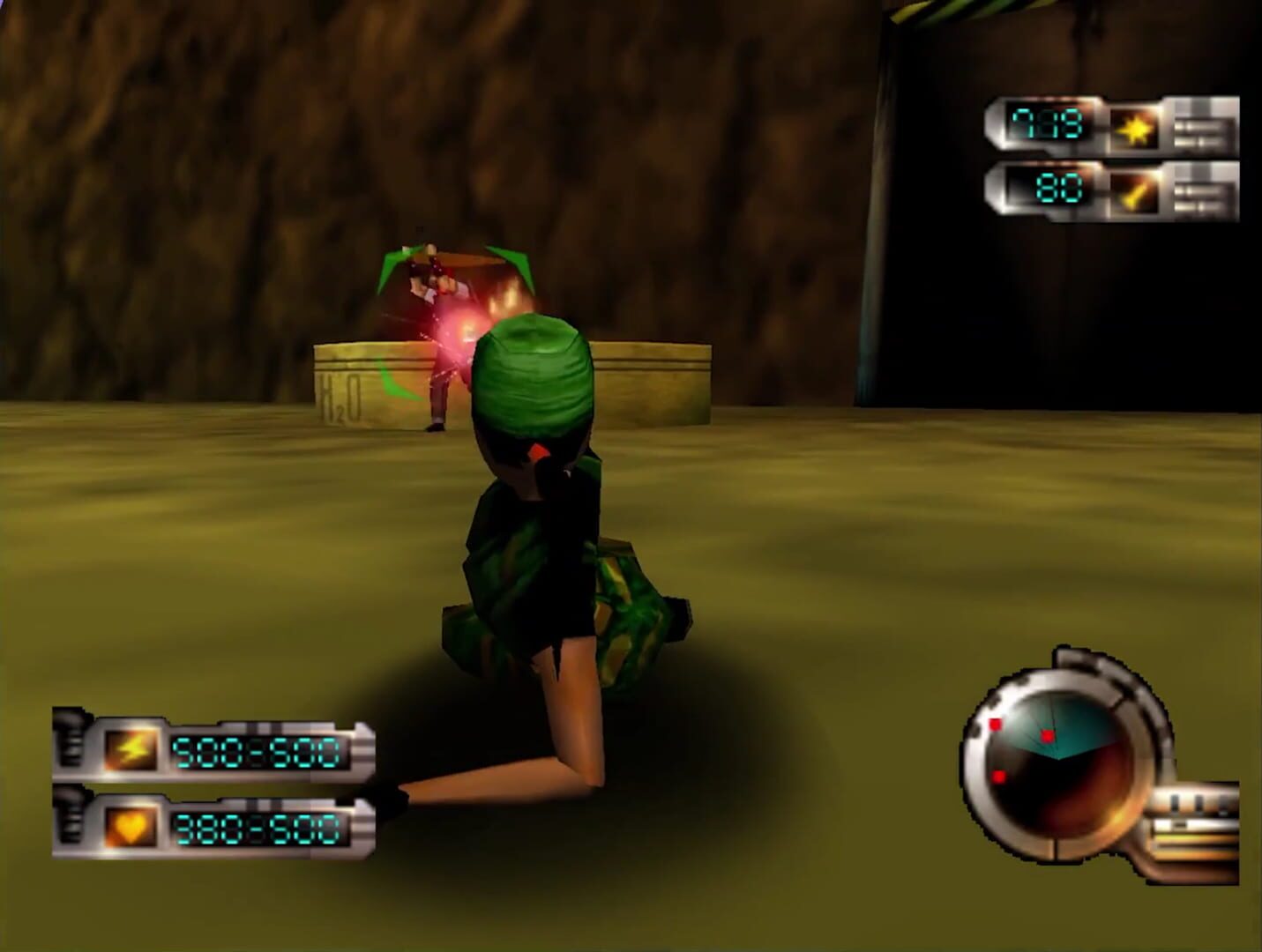RiQa - Screenshot