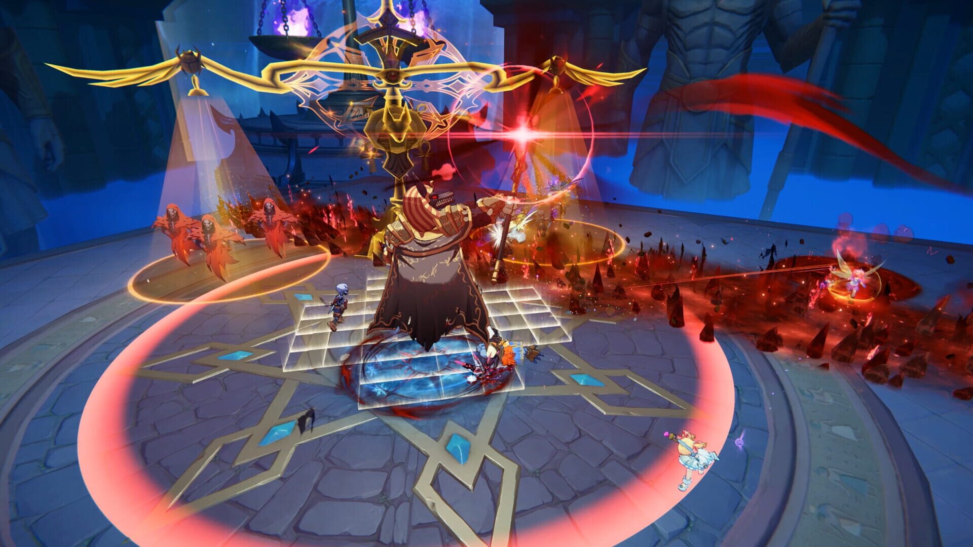 Ragnarok: The New World - Screenshot