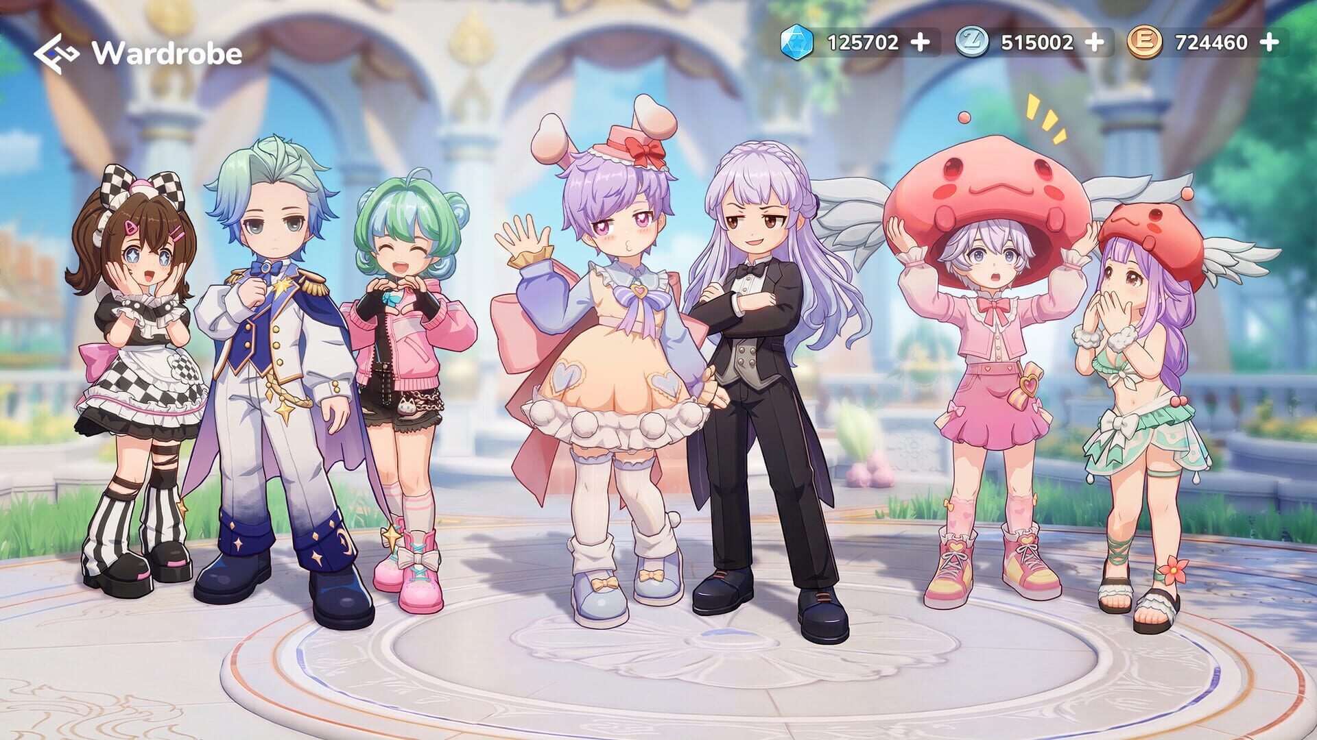 Ragnarok: The New World - Screenshot