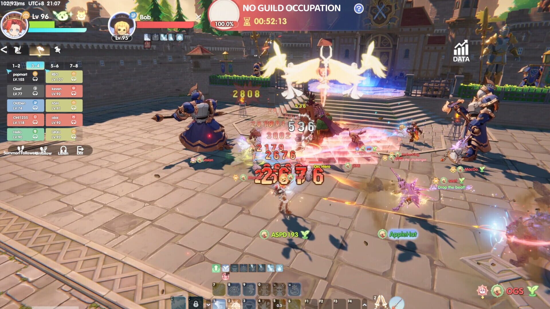 Ragnarok: The New World - Screenshot