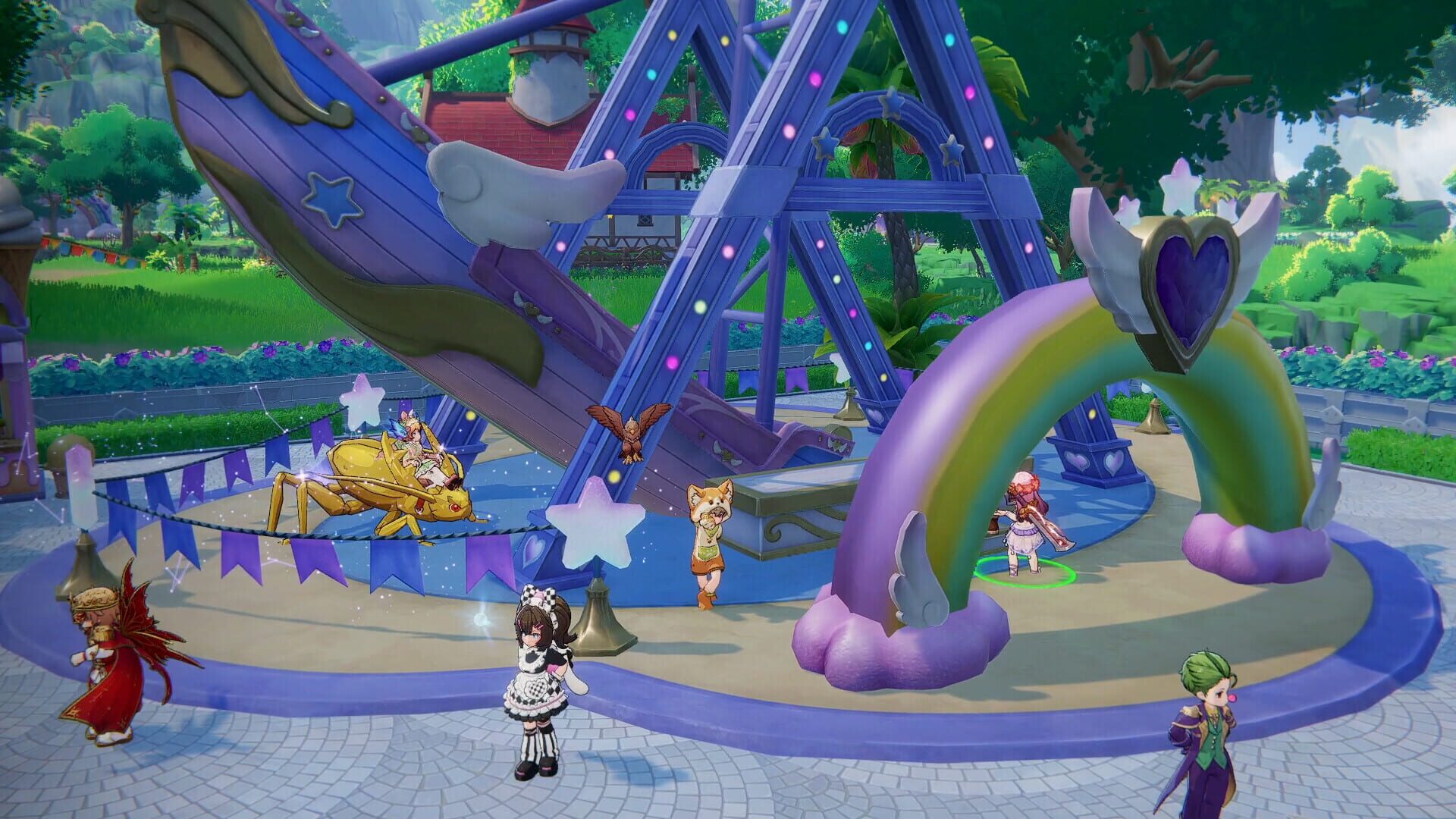 Ragnarok: The New World - Screenshot