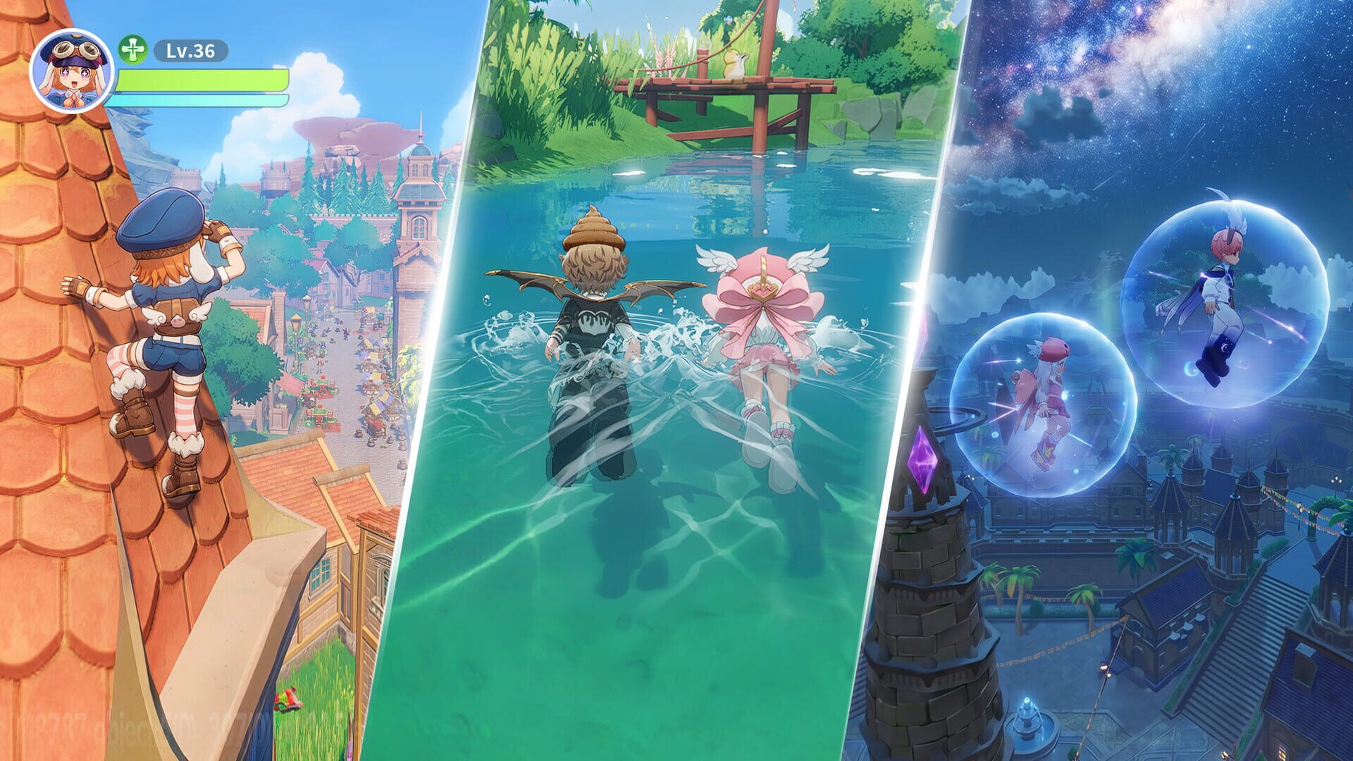 Ragnarok: The New World - Screenshot