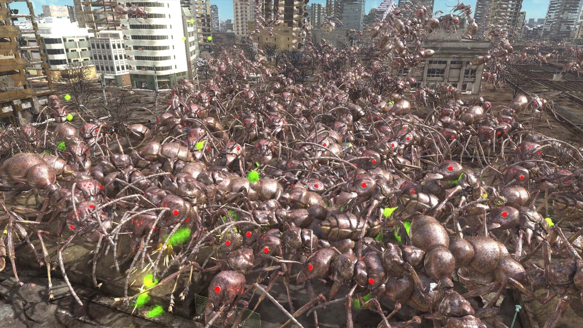 Earth Defense Force 6.2: Invaders from Another World