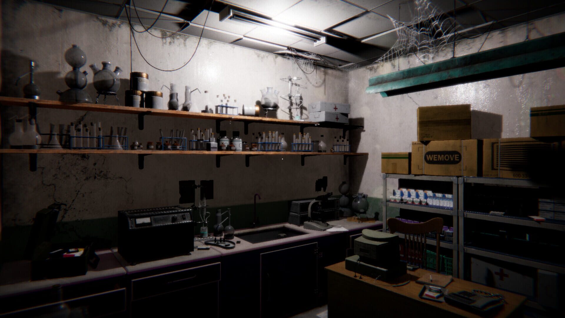 Artificial Bloodline Screenshot