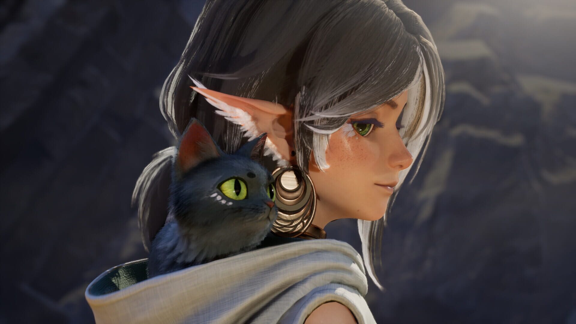 Ylem's Cat - Screenshot