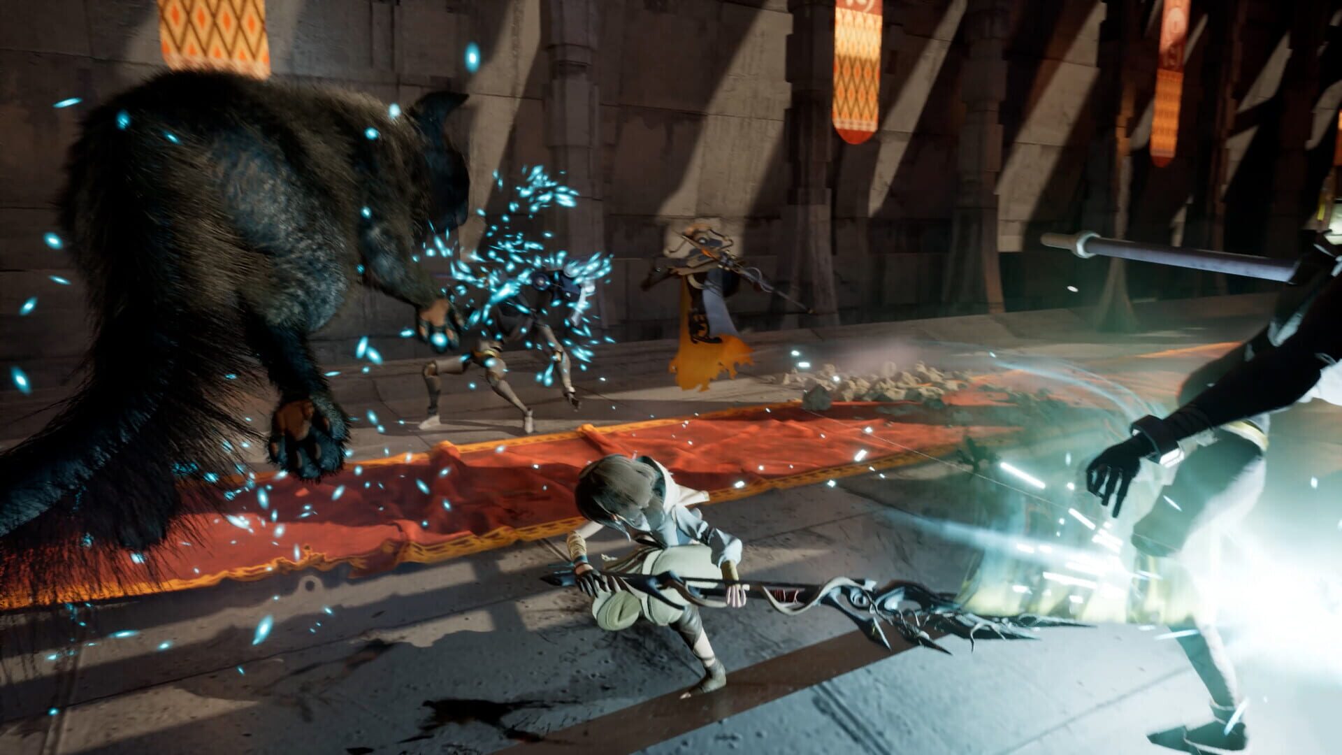 Ylem's Cat - Screenshot