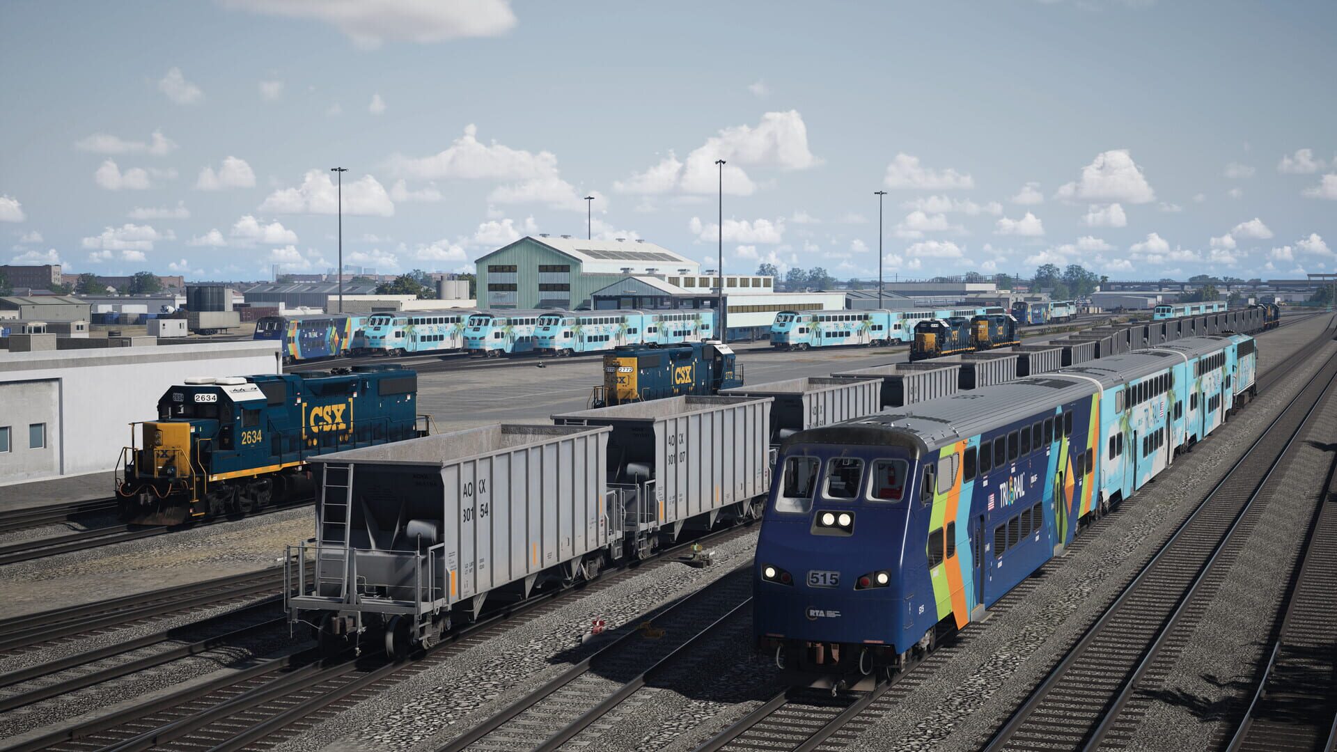 Train Sim World 7 - Screenshot