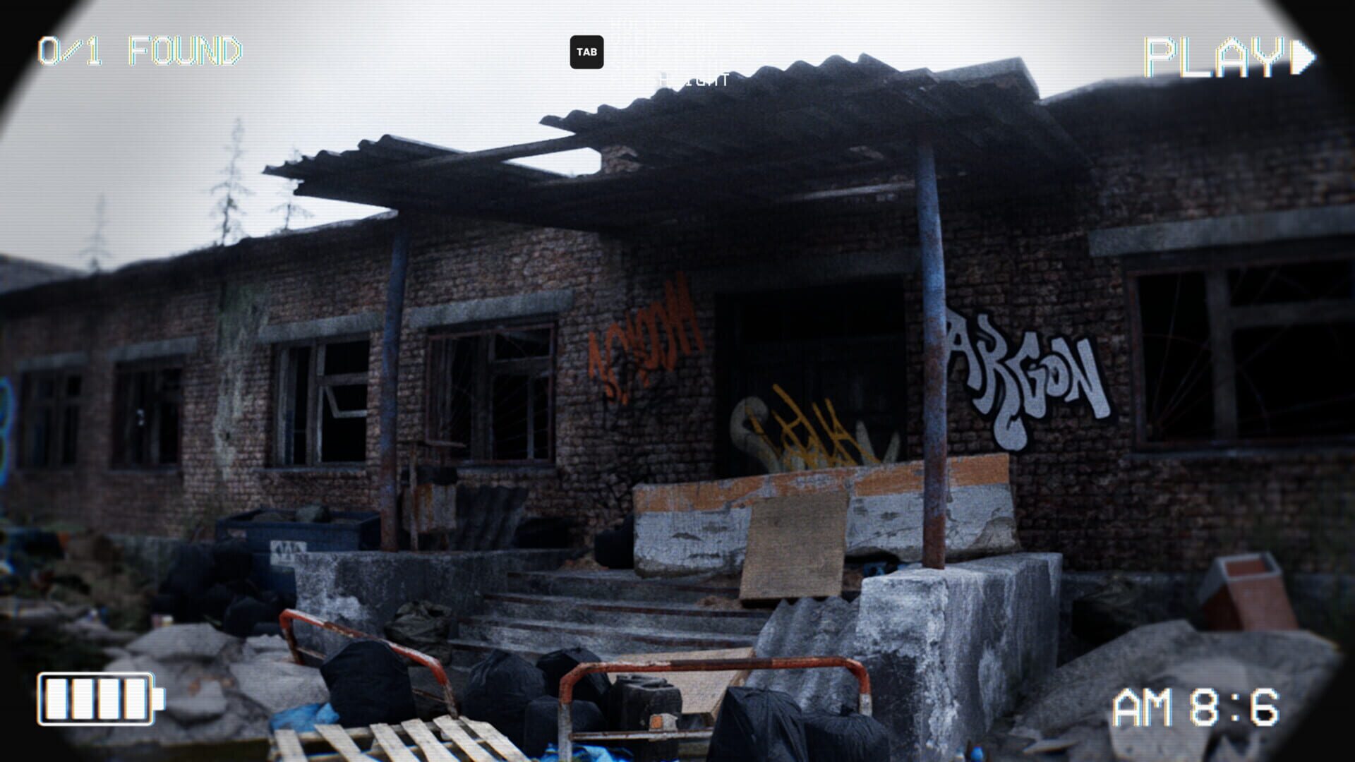 Final Footage - Screenshot