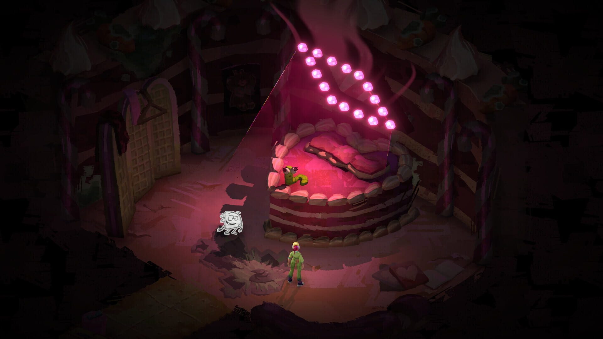 Murals - Screenshot