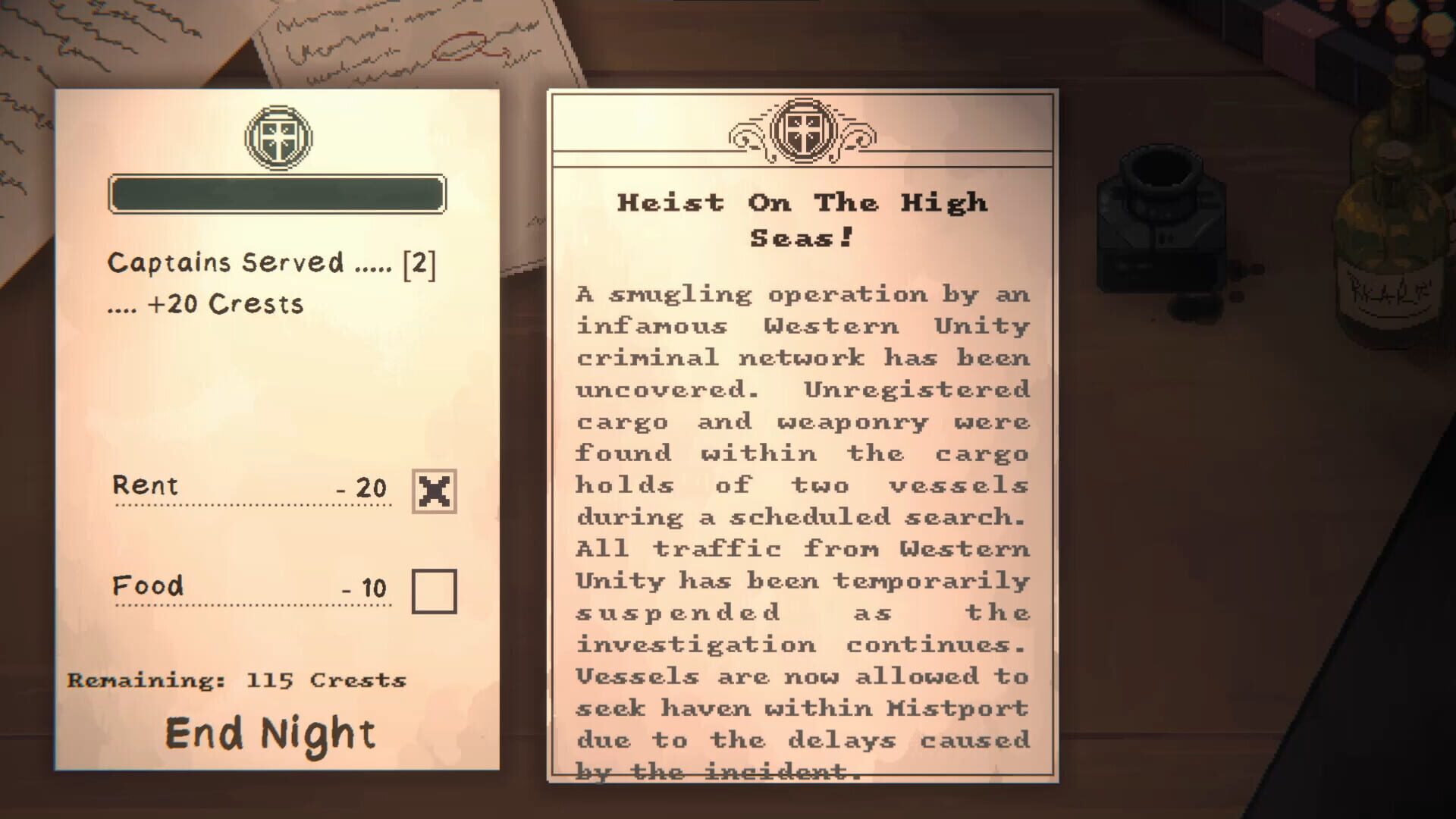 Mistport screenshot 3