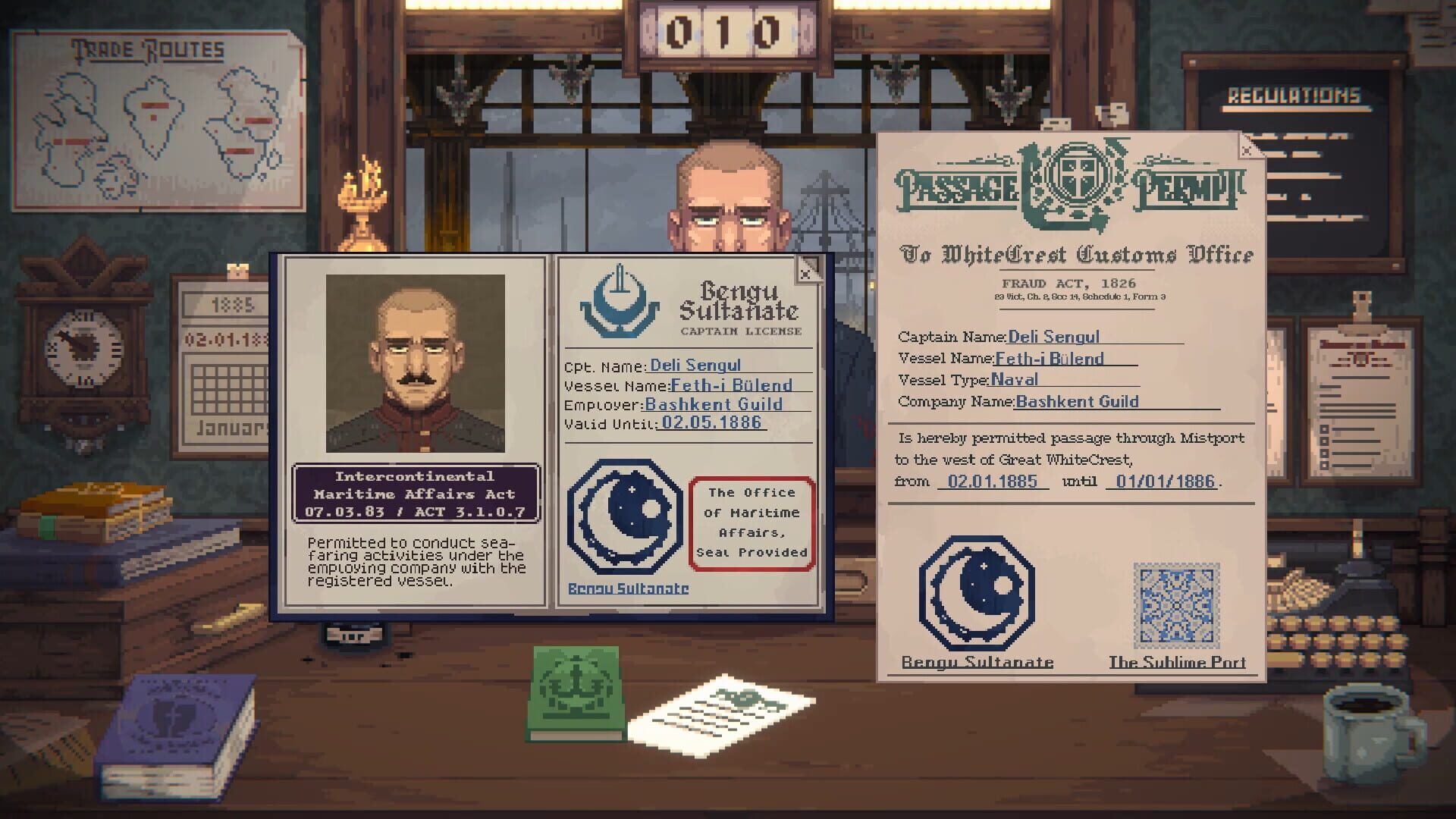Mistport screenshot 4