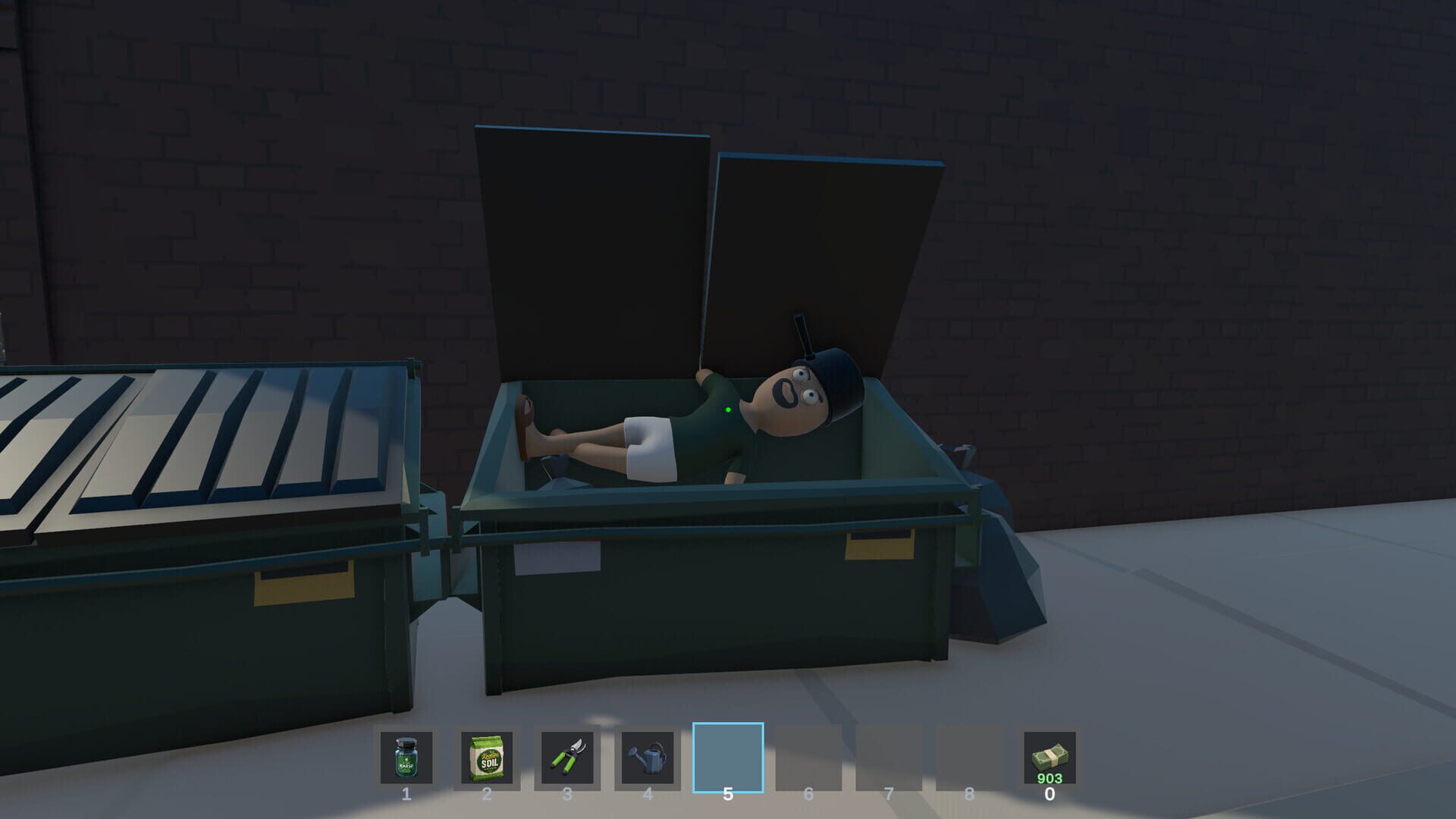 Schedule: Rehab Business - Screenshot