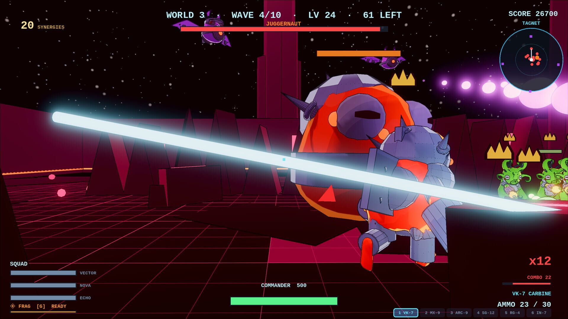 Voidhold - Screenshot