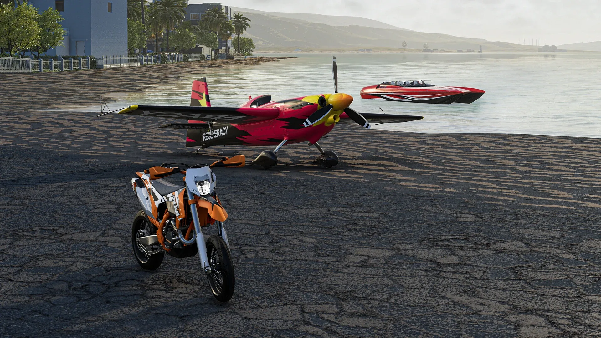 The Crew 2: Sky, Dirt, and Waves Pack