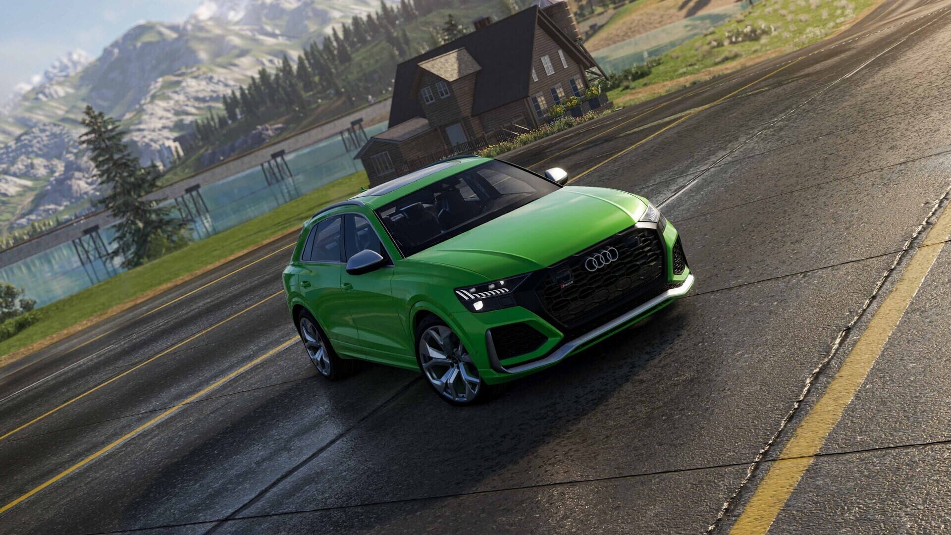 The Crew 2: Audi Car Pack - Screenshot