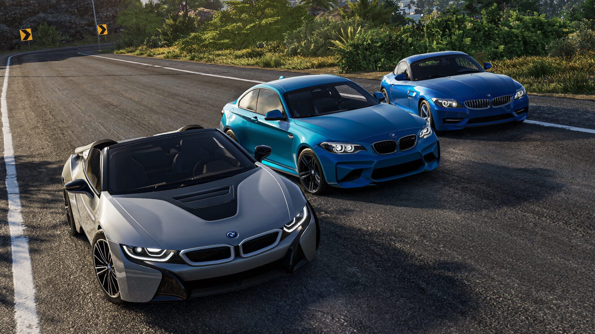 The Crew 2: BMW Car Pack - Screenshot