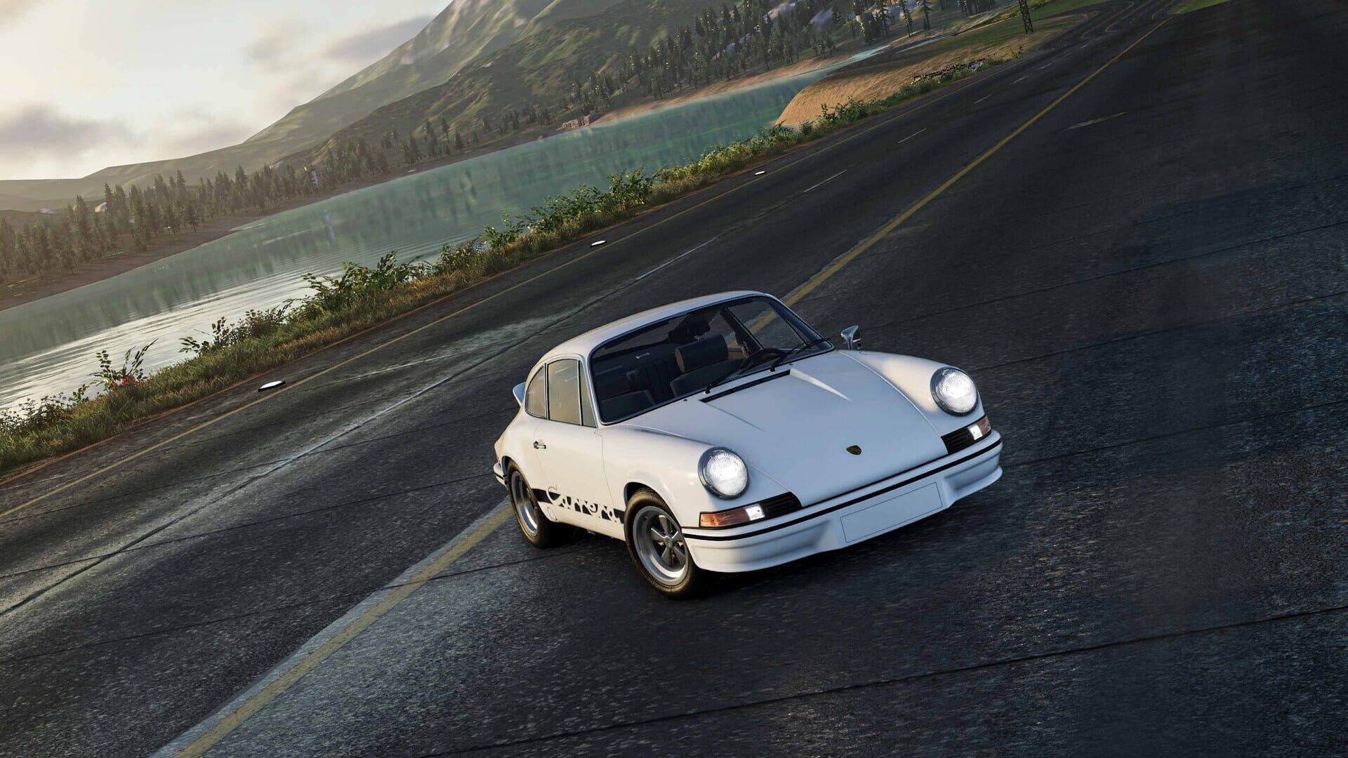 The Crew 2: Porsche Car Pack - Screenshot