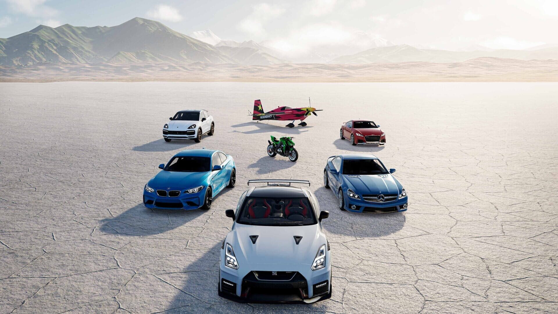 The Crew 2: Mega Car Pack - Screenshot