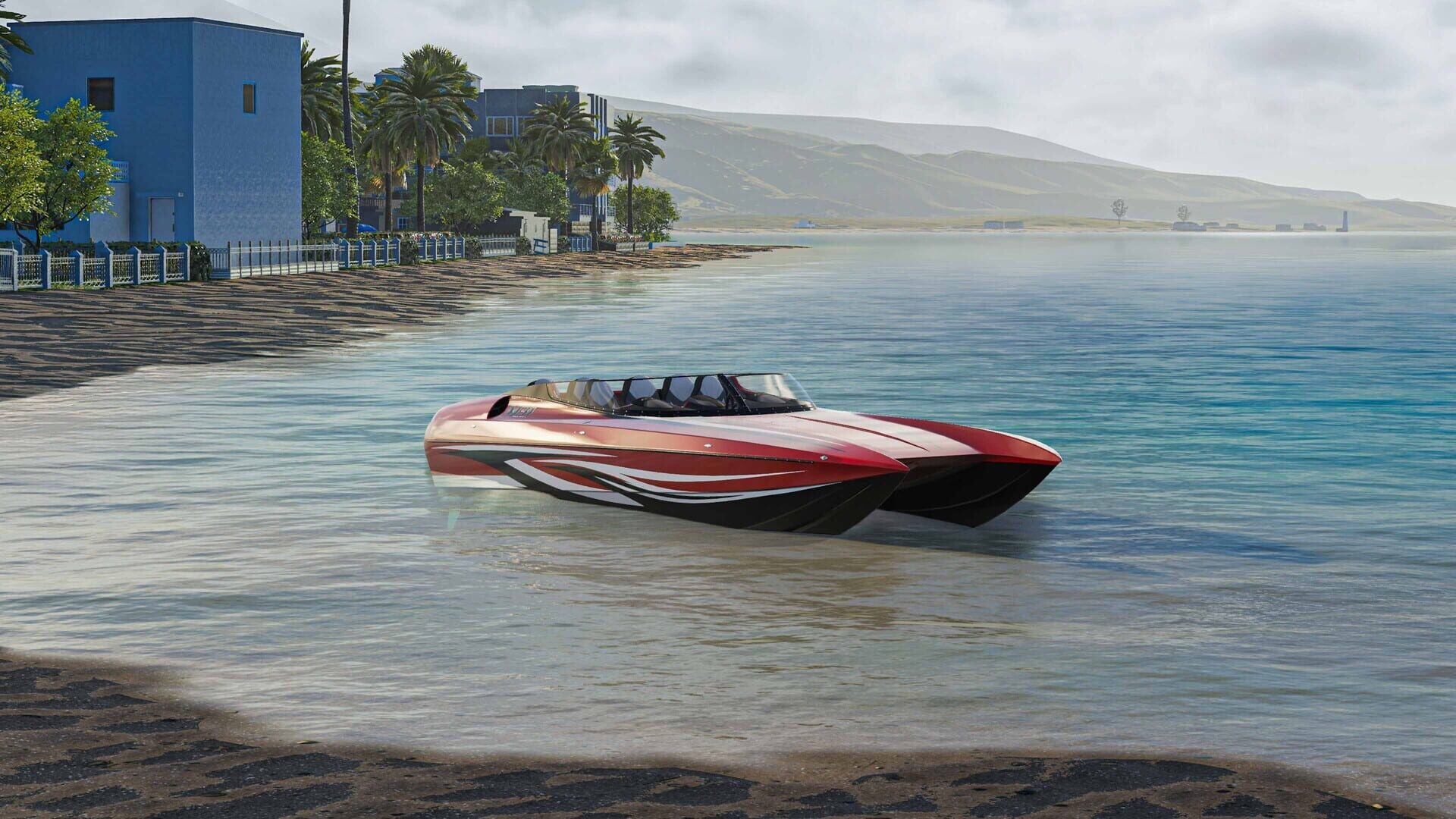 The Crew 2: Sky, Dirt, and Waves Pack - Screenshot