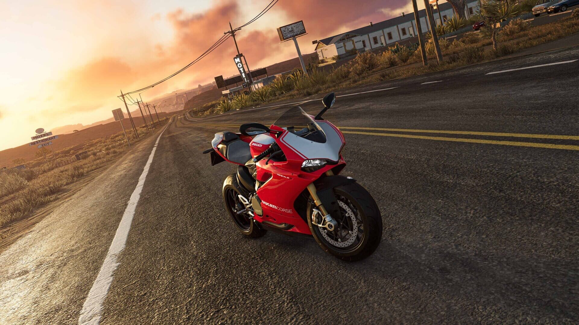 The Crew 2: Bike Pack - Screenshot