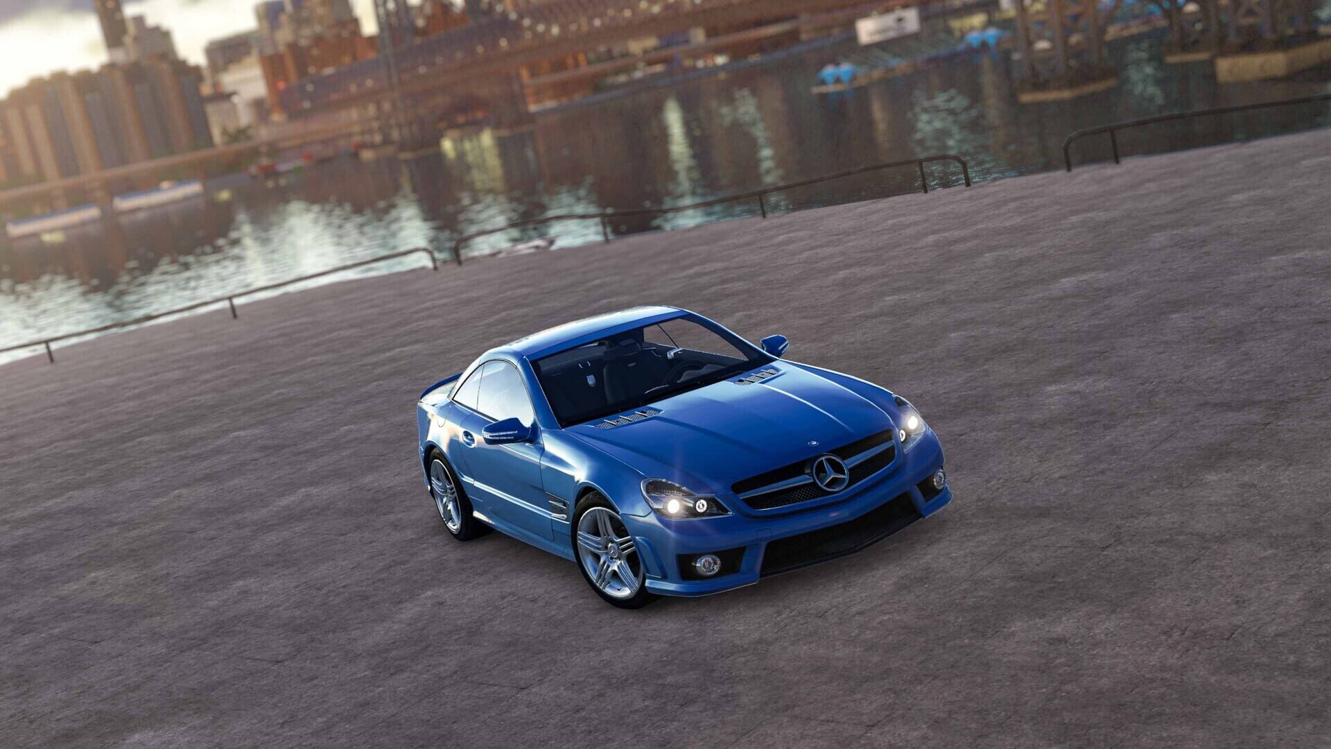The Crew 2: Mercedes Car Pack - Screenshot